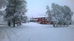 Vatnahalsen Høyfjellshotell